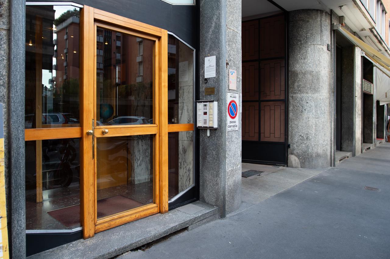 Apartment Porta Nuova Milan