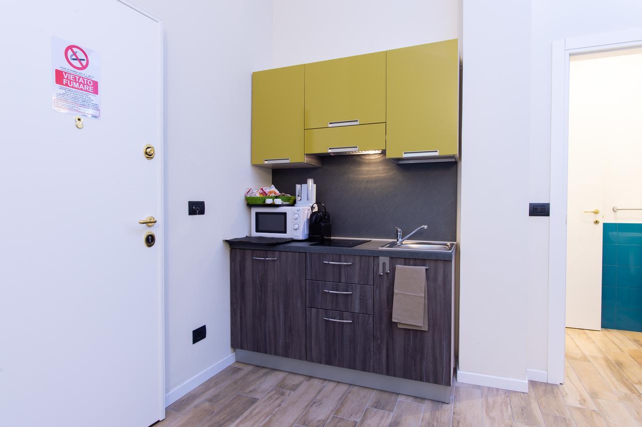 Apartment Porta Nuova Milan