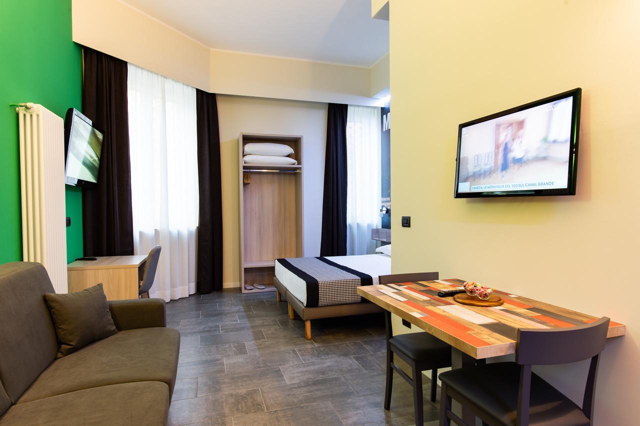 Porta Nuova Apartment Milan