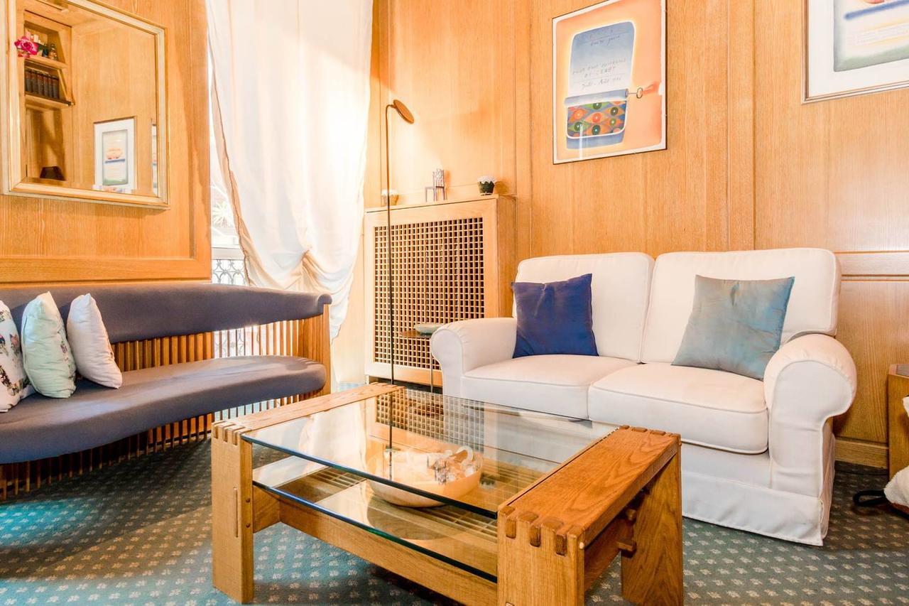 Apartment Joivy Charming With Terrace In The Very Heart Of *