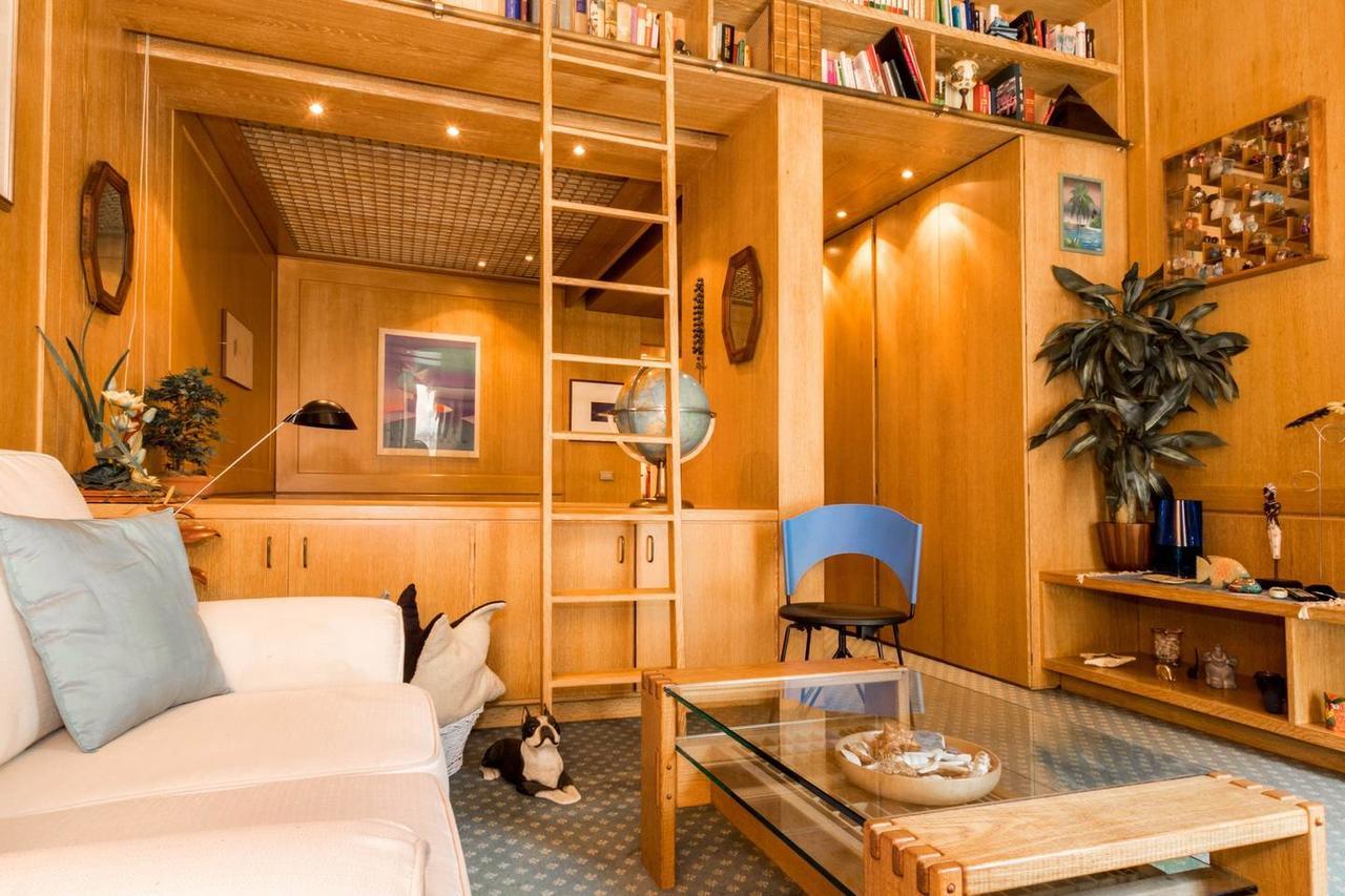 Joivy Charming With Terrace In The Very Heart Of Apartment Milan