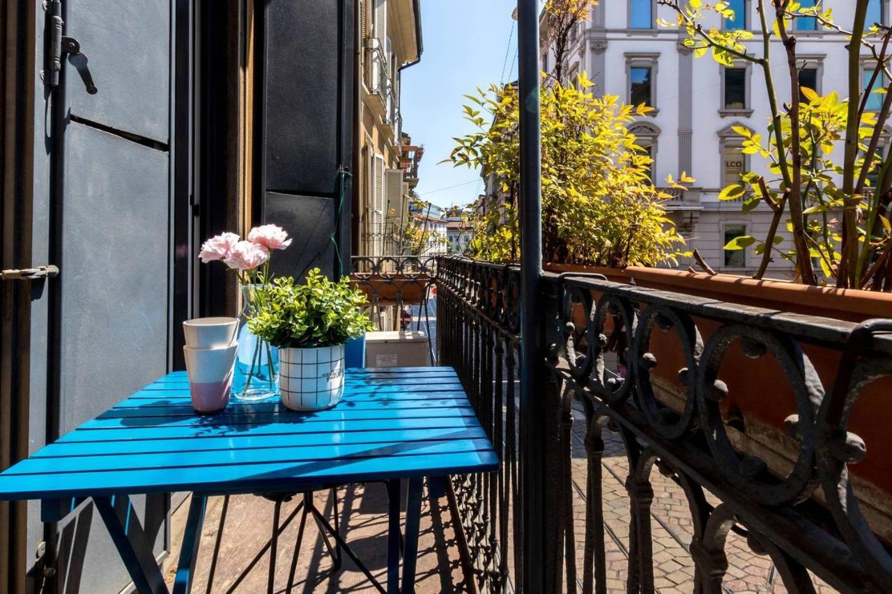 Joivy Charming With Terrace In The Very Heart Of * Milan