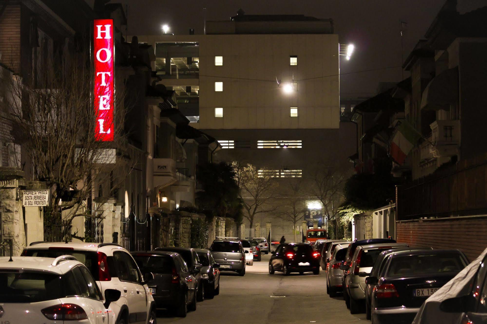 Rossovino Hotel Milan