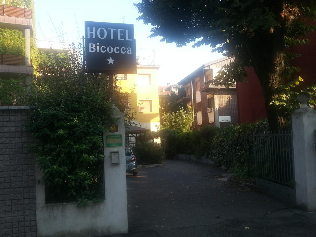 Bicocca Hotel Milan