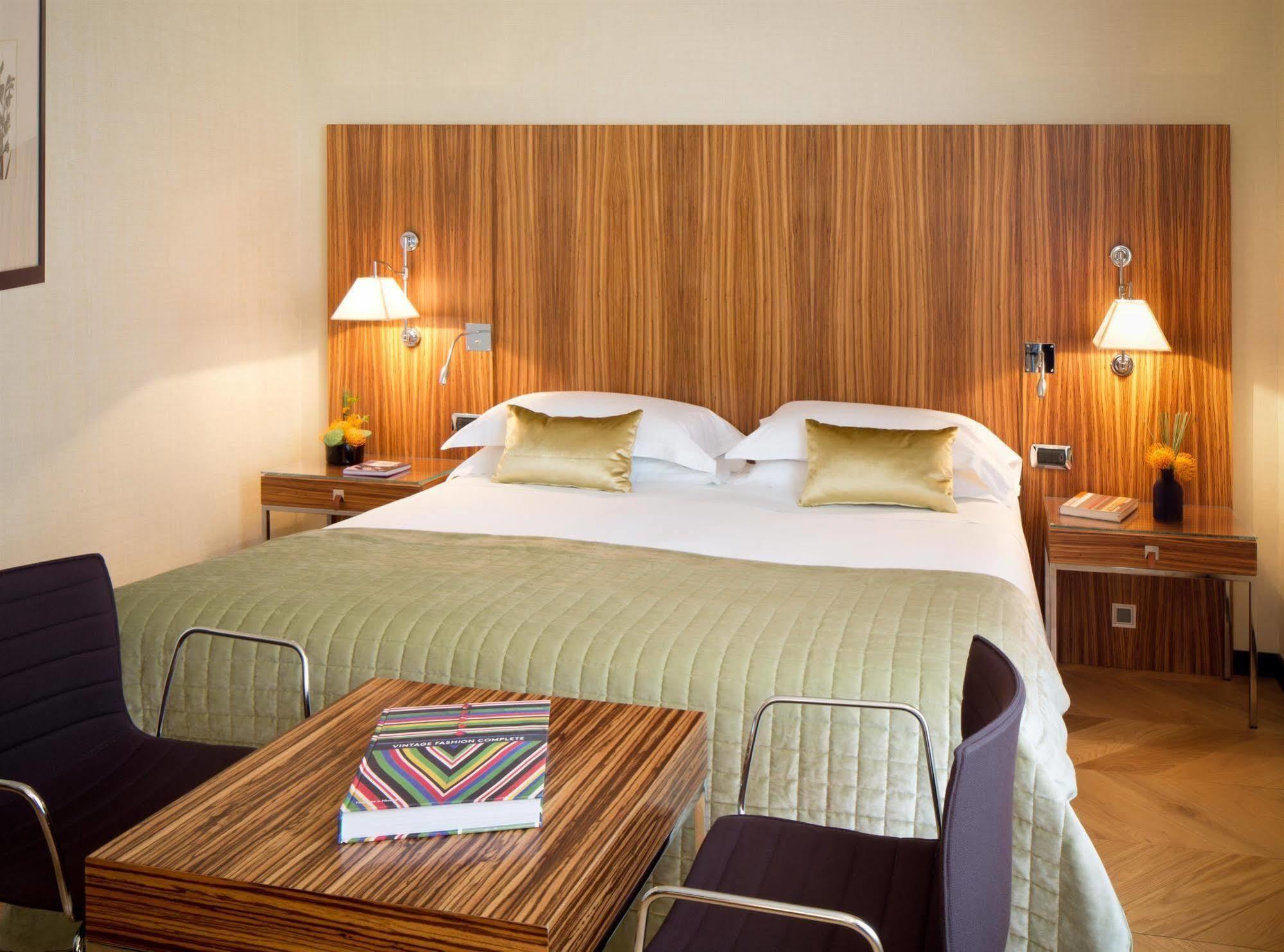 Hotel Starhotels Anderson Milan