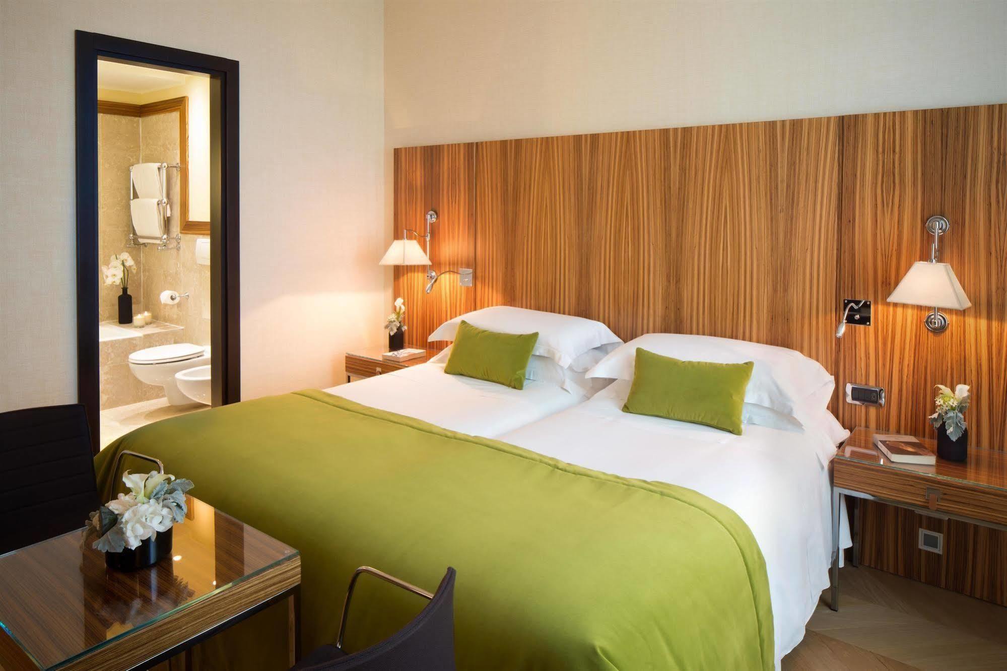 Hotel Starhotels Anderson