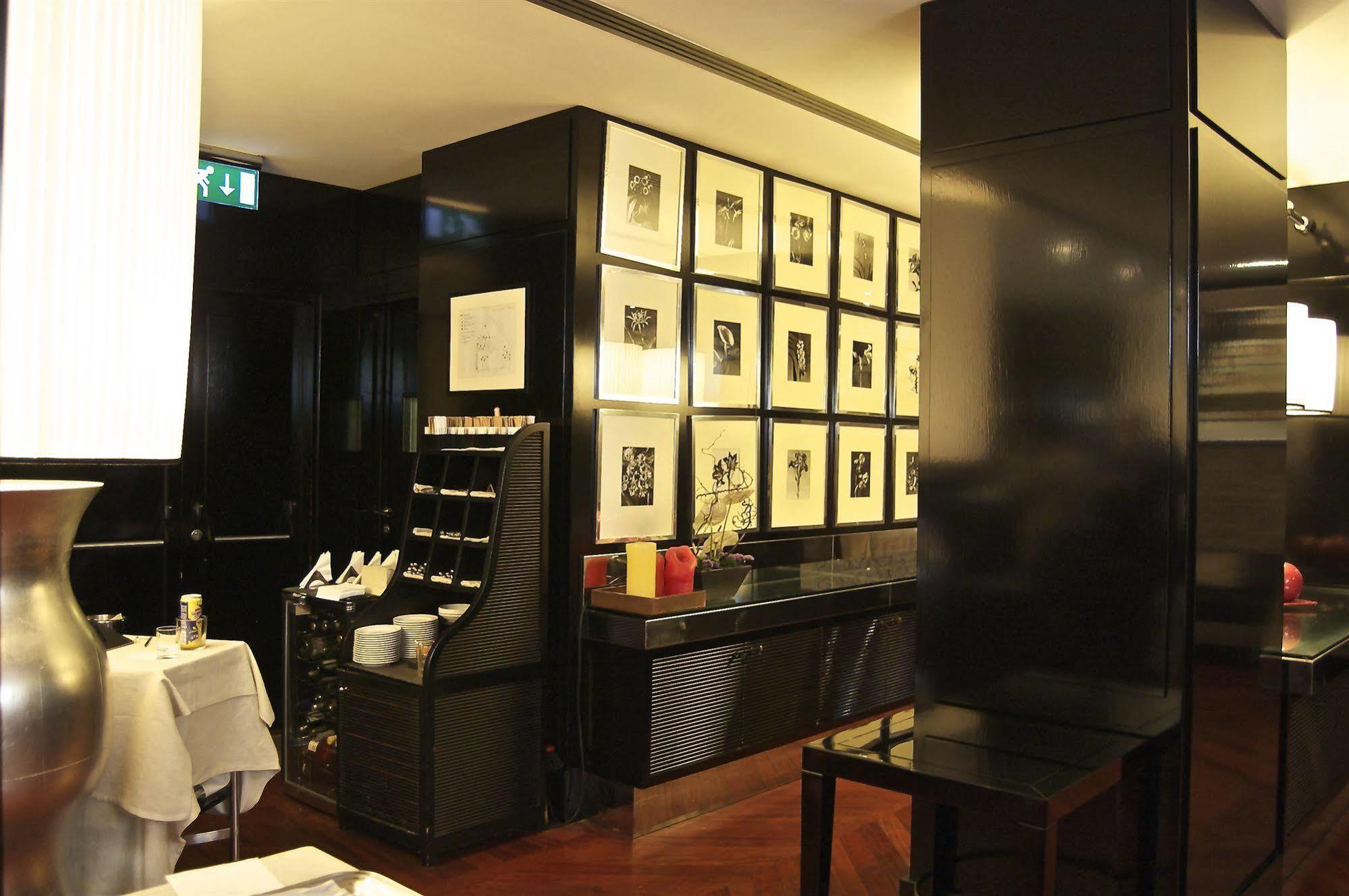 Hotel Starhotels Anderson Milan