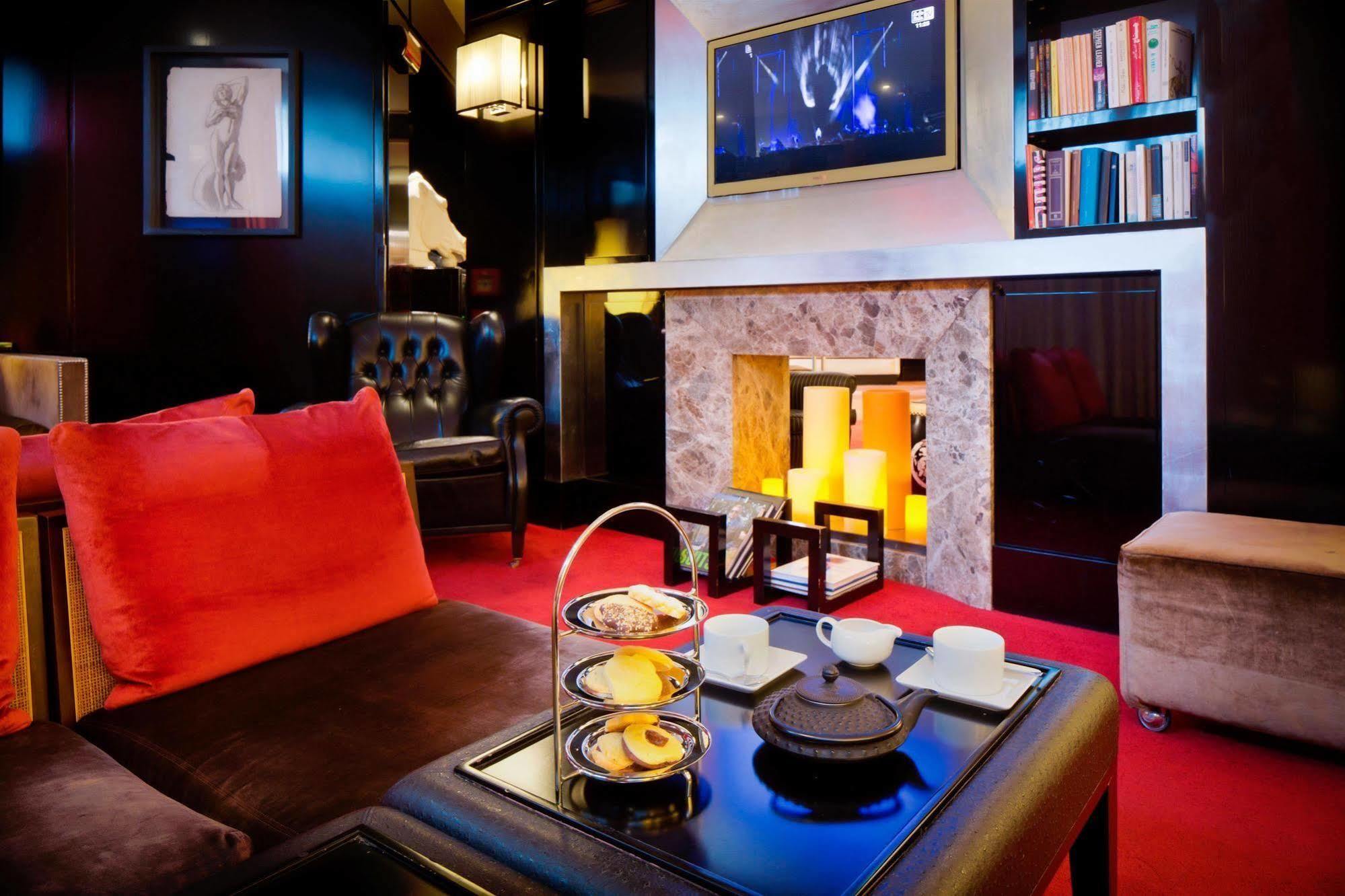 Hotel Starhotels Anderson Milan