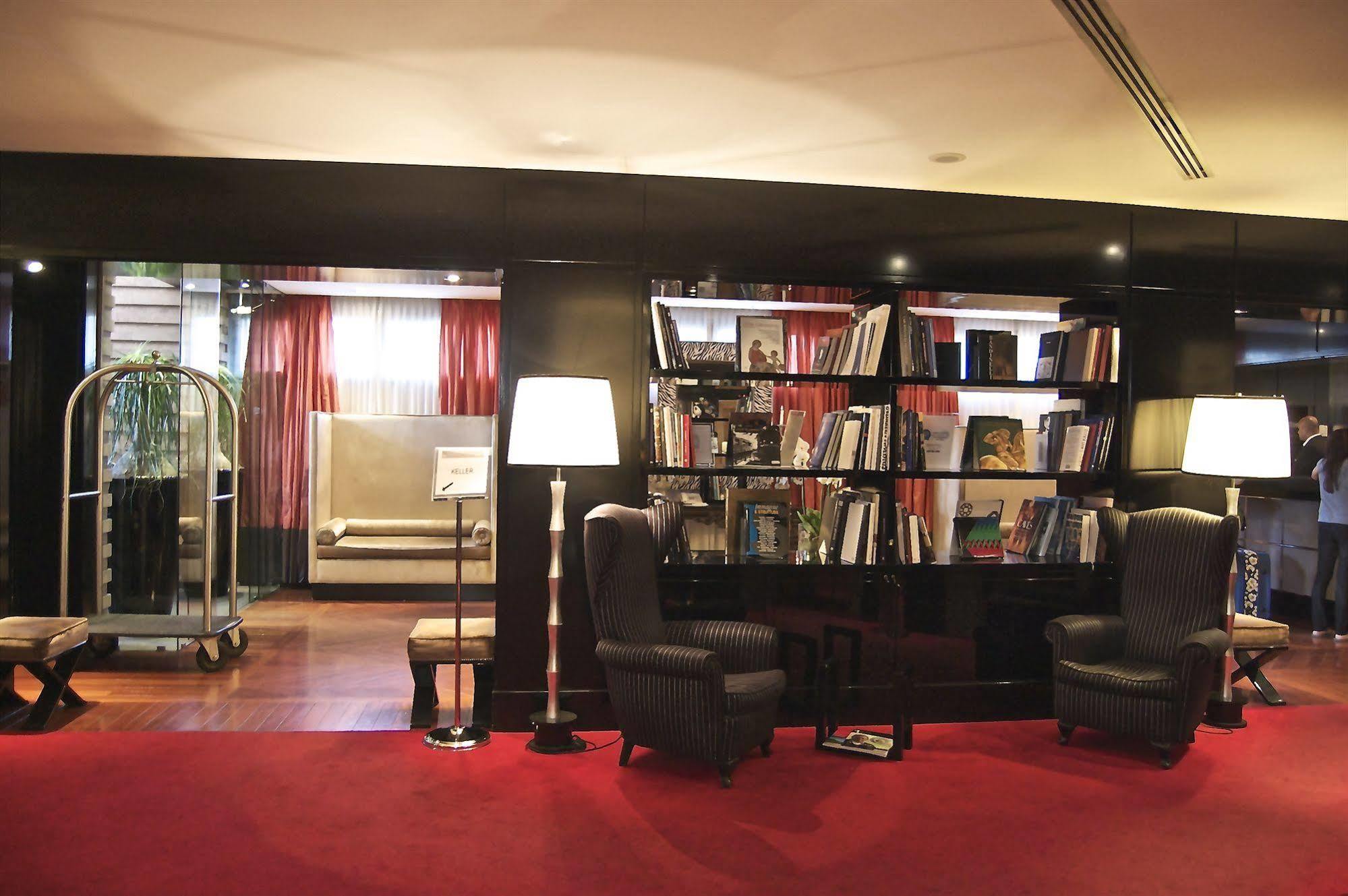 Starhotels Anderson Hotel 4*