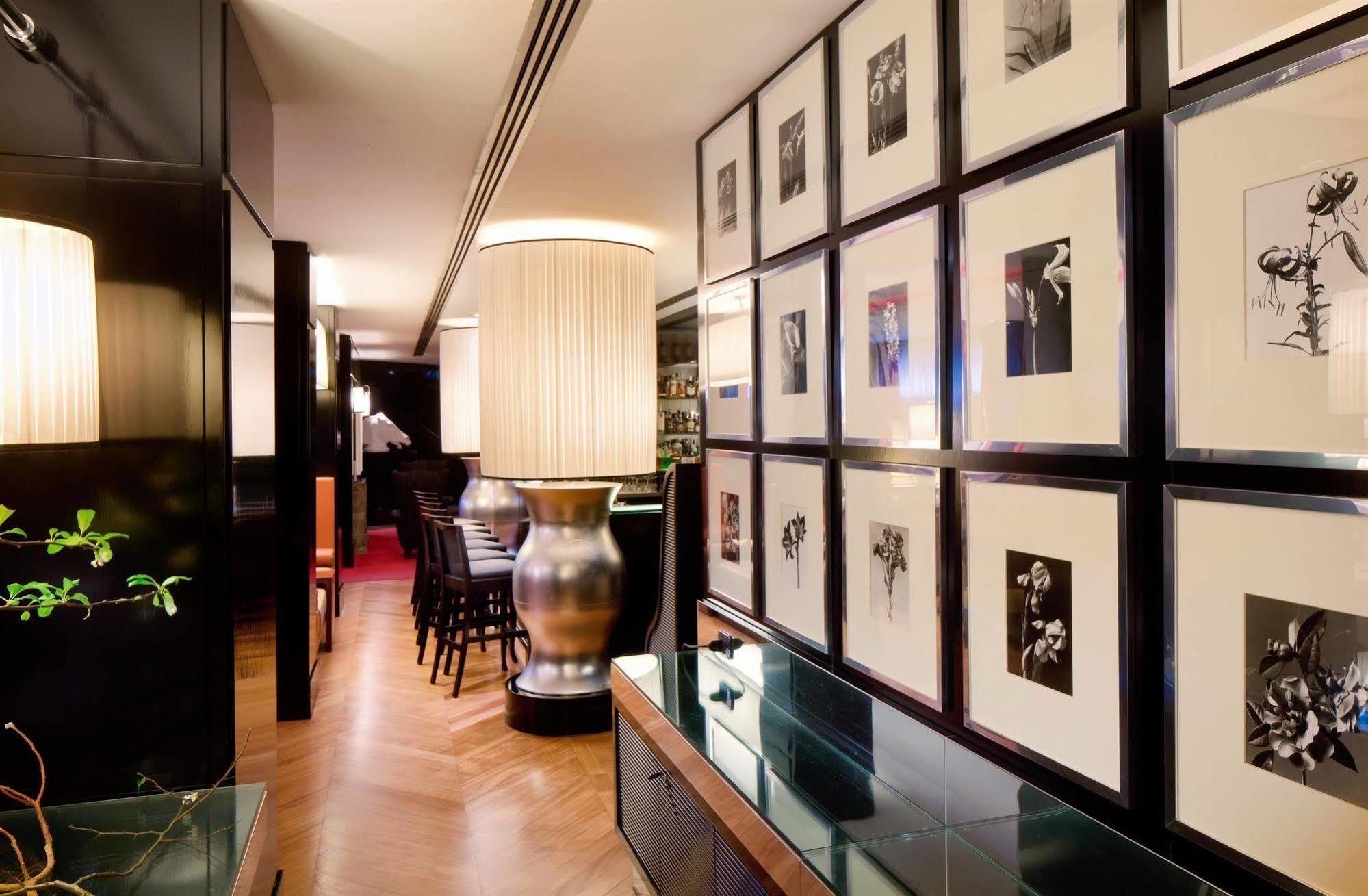 Hotel Starhotels Anderson Milan