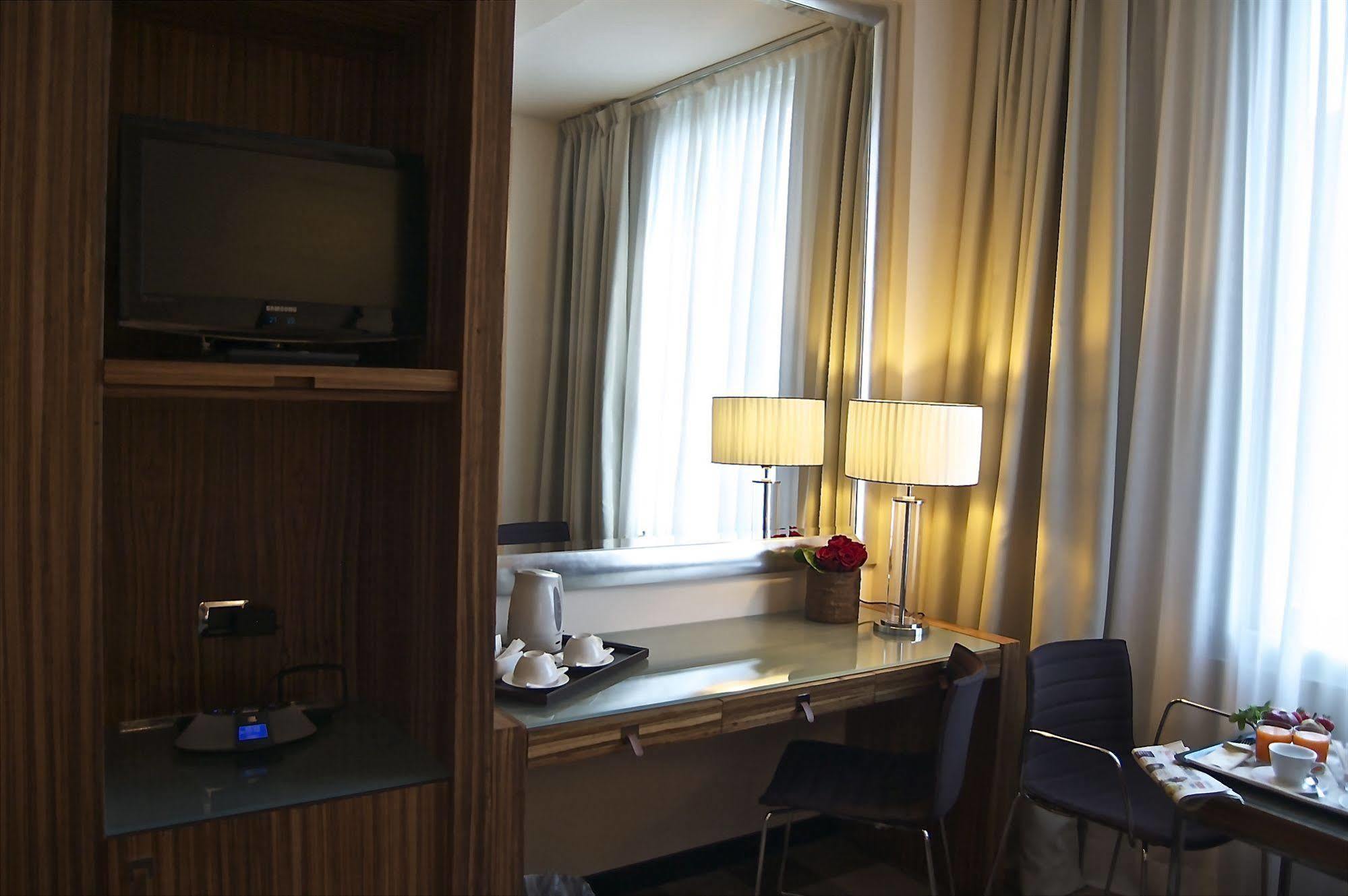 Starhotels Anderson 4* Milan