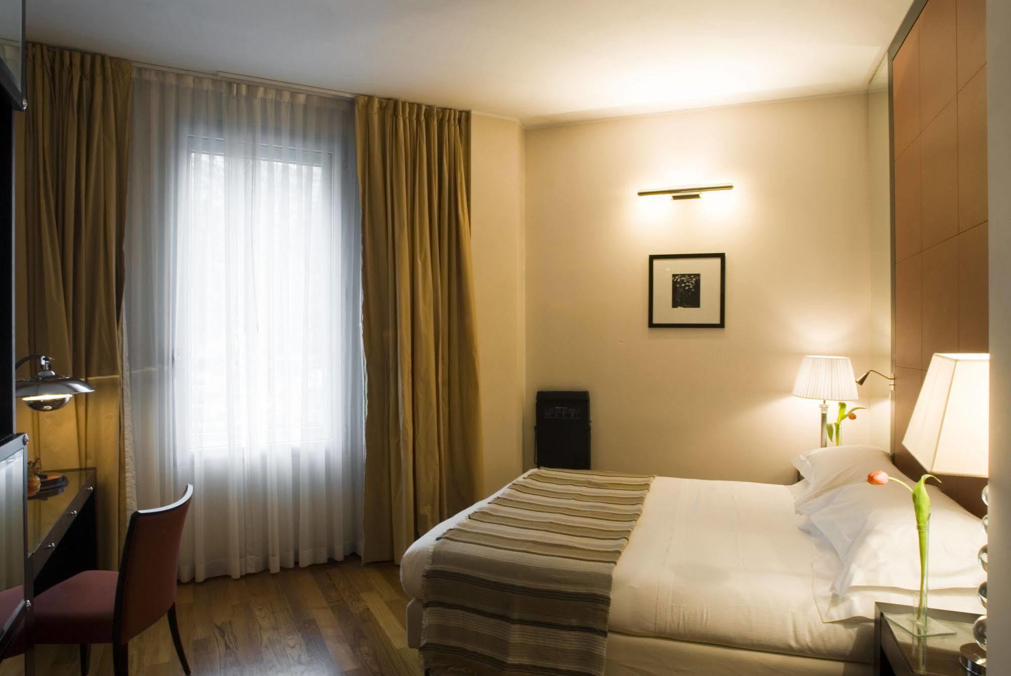 Starhotels Anderson Hotel Milan