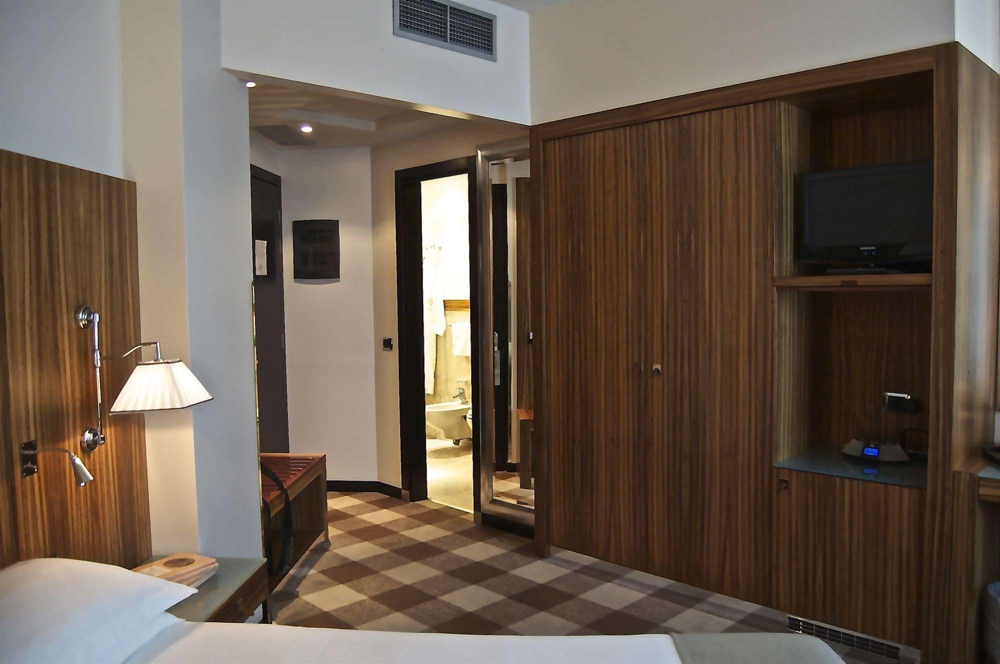 Starhotels Anderson Hotel Milan