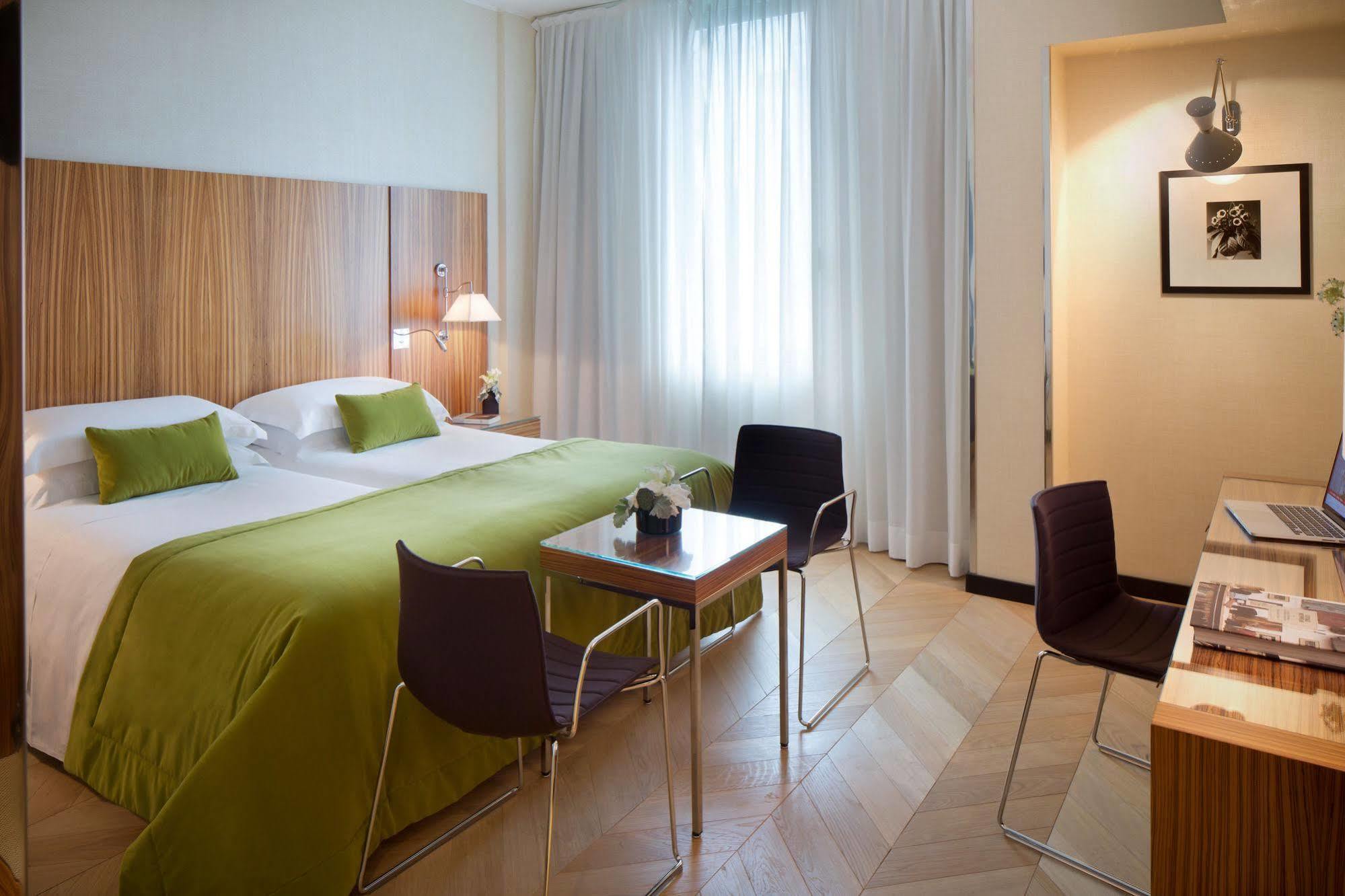 Starhotels Anderson Hotel Milan