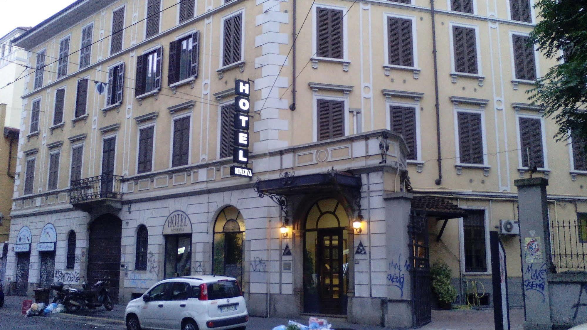 Minerva 3* Milano