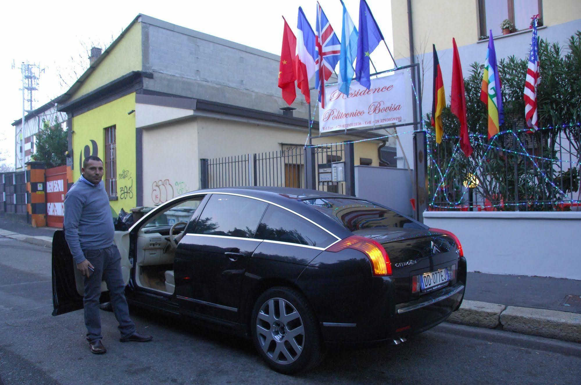 Aparthotel Politecnico Bovisa Milão