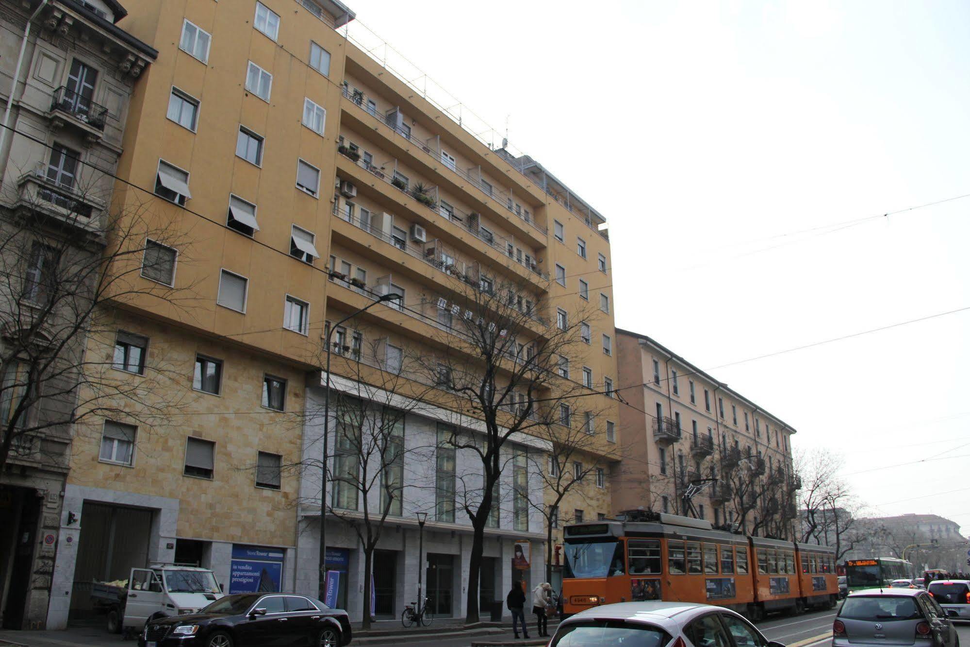 Hotel America Milan