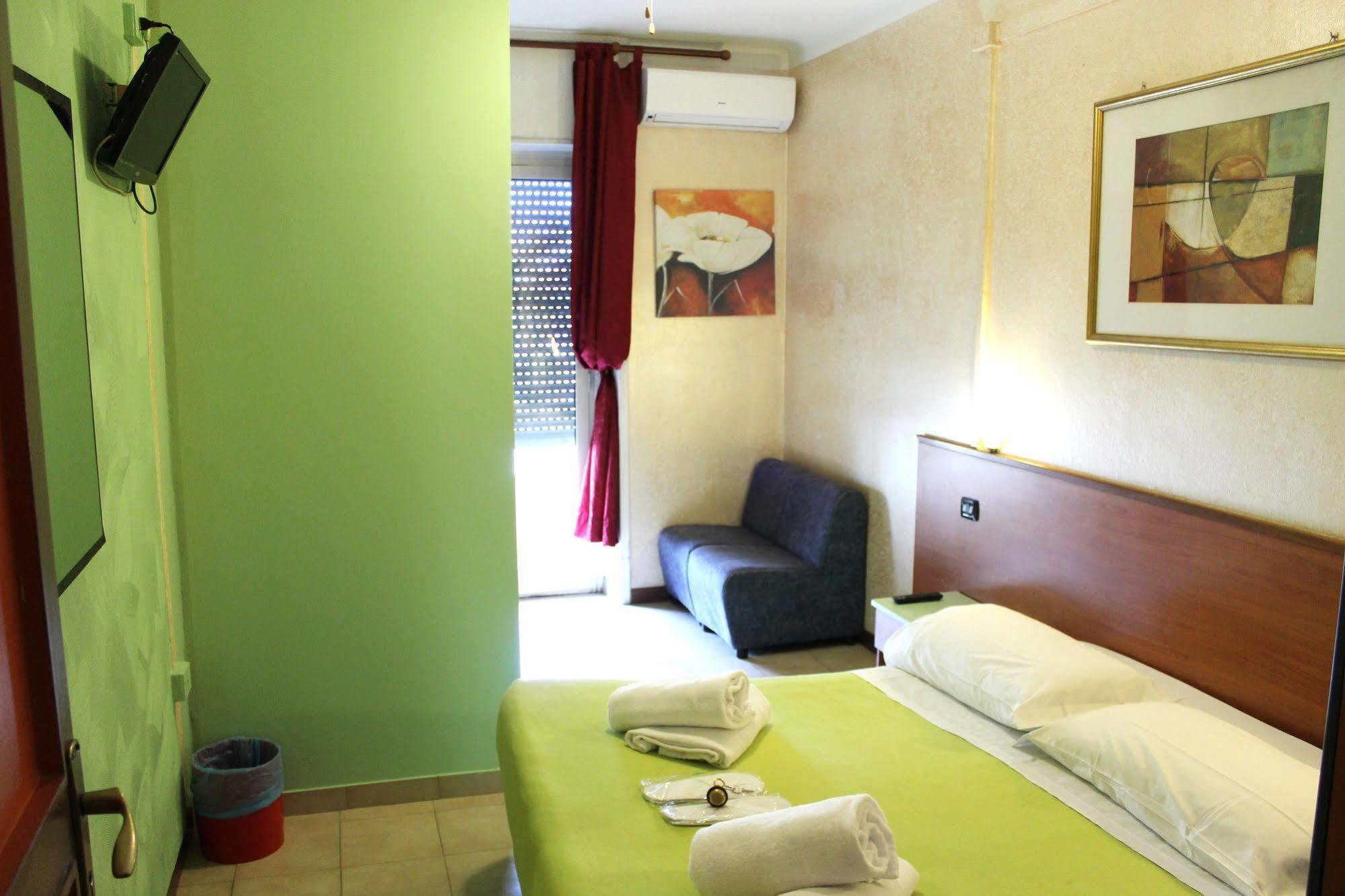 Hotel America Milan