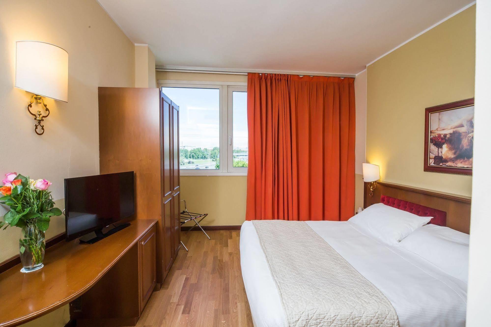 Alga Hotel Milan