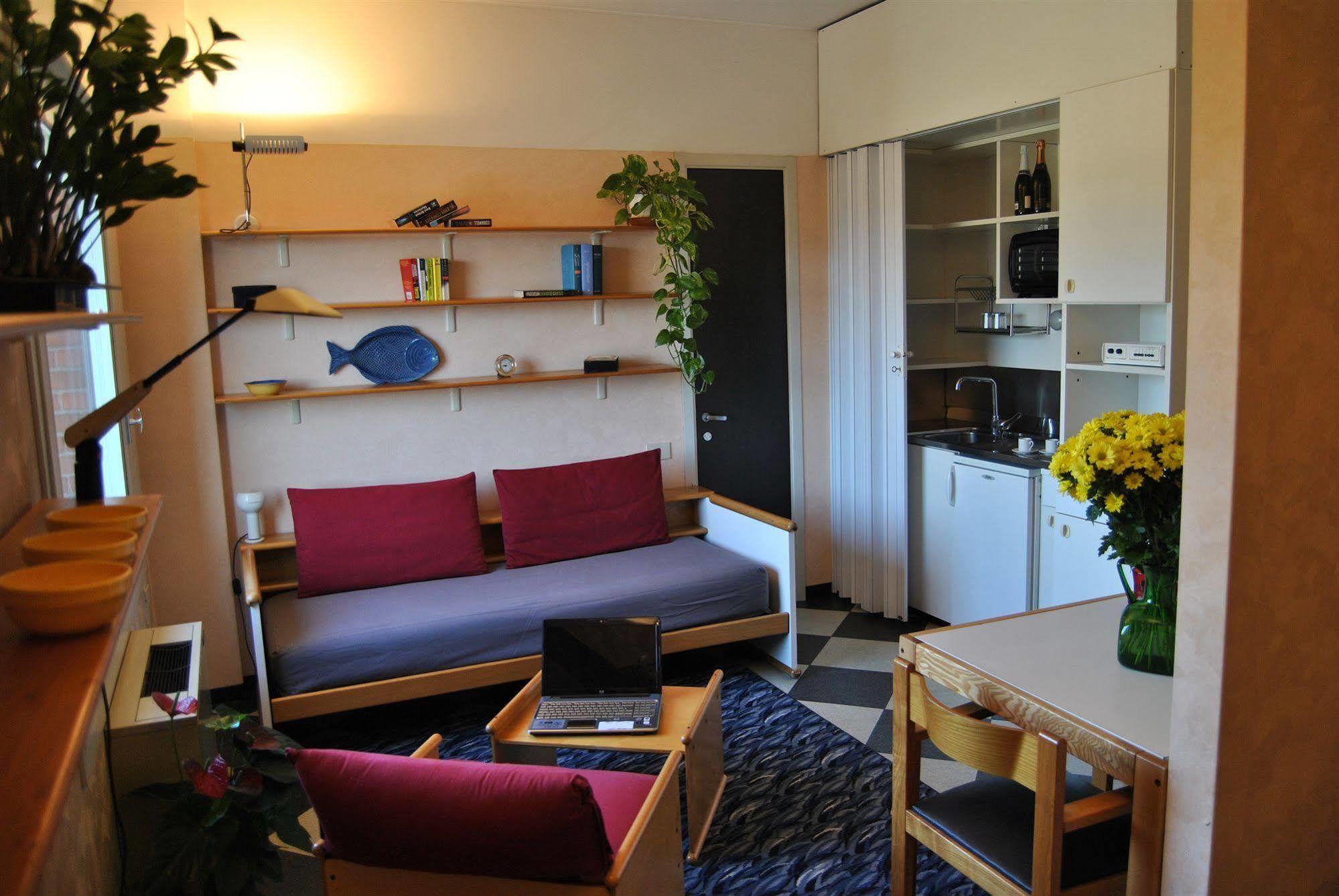 Aparthotel Siloe