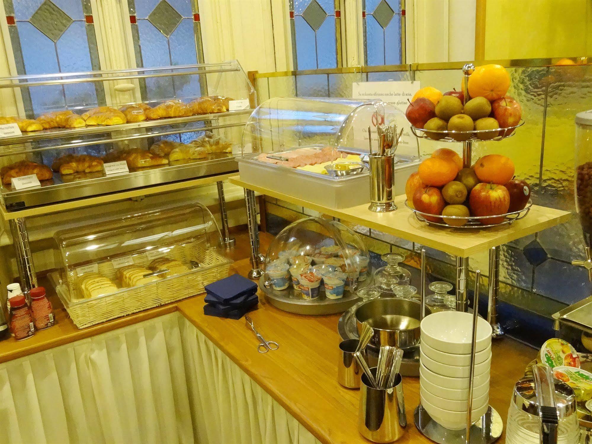 Hotel Piacenza Milan