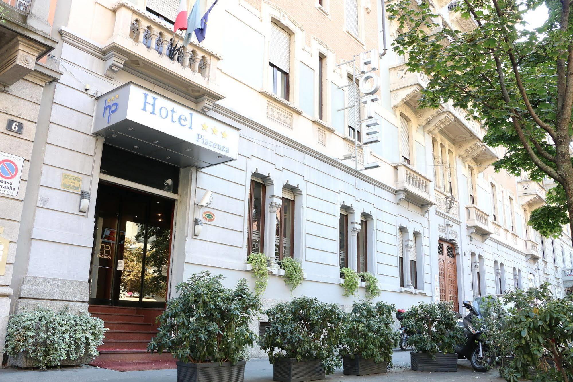 Hotel Piacenza