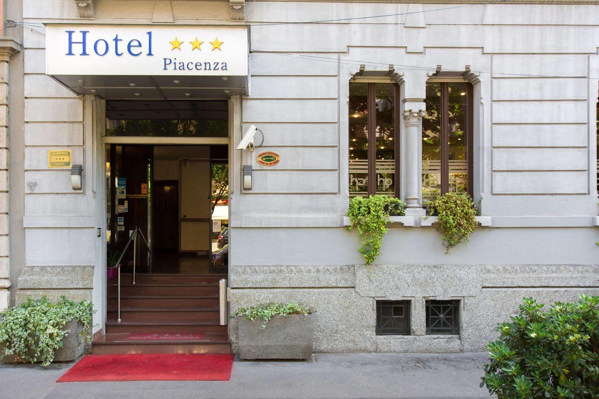 Piacenza Hotel 3*