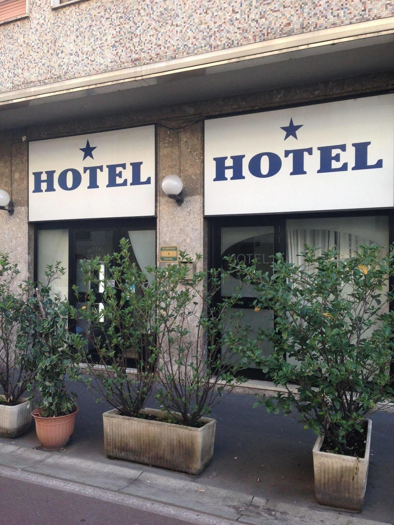 Hotel Salus