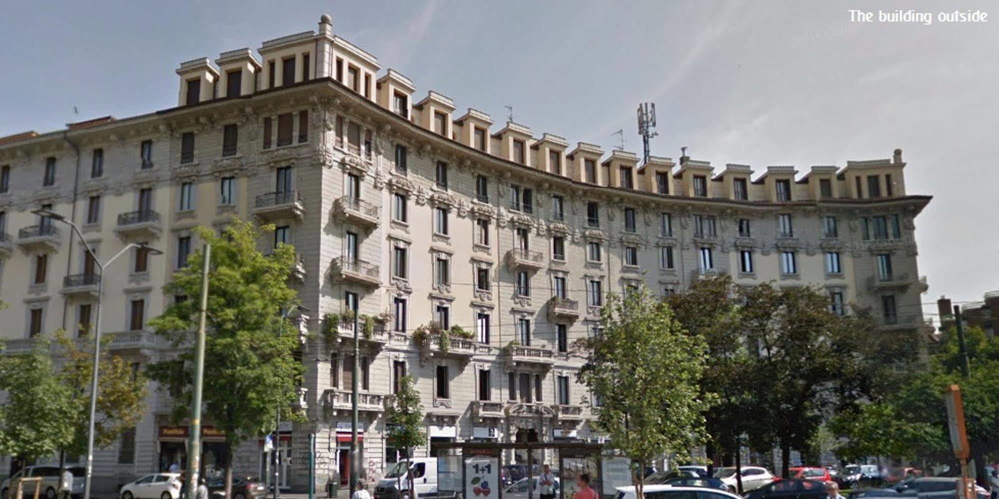 La Casa Del Duca 3* Milan