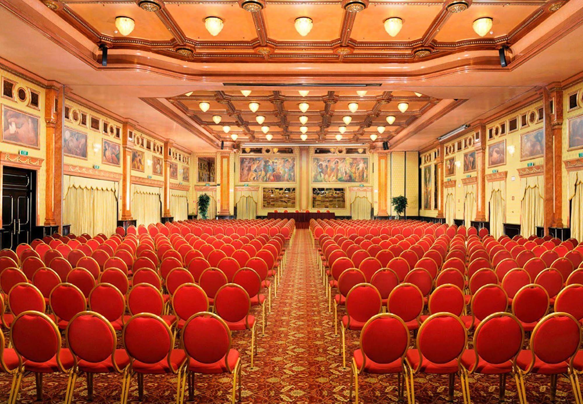 Hotel Marriott 4*
