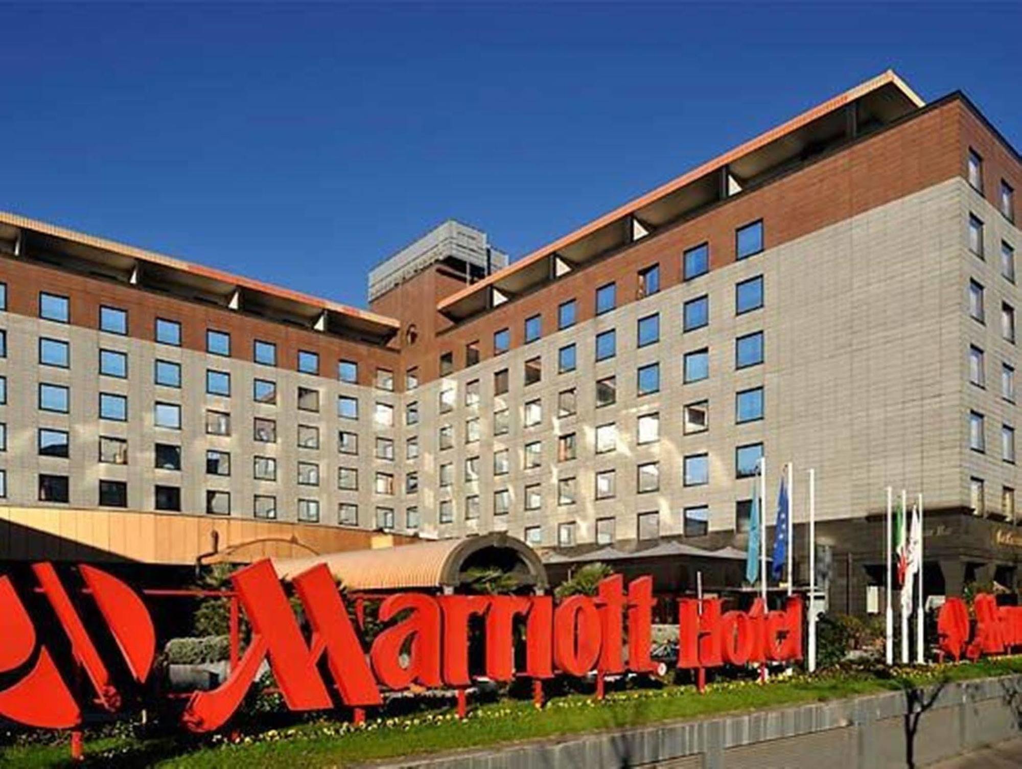 Hotel Marriott Milão