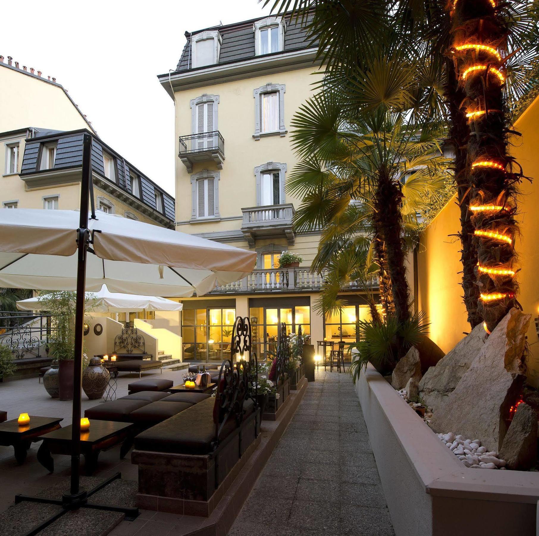 Th Street 4* Milano