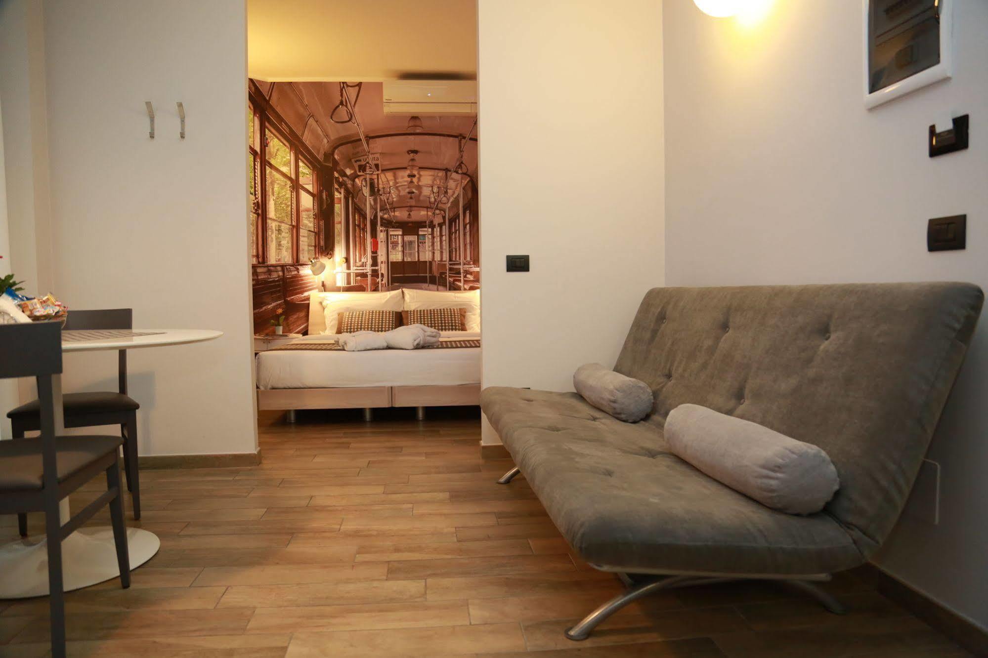 Aparthotel Meneghino