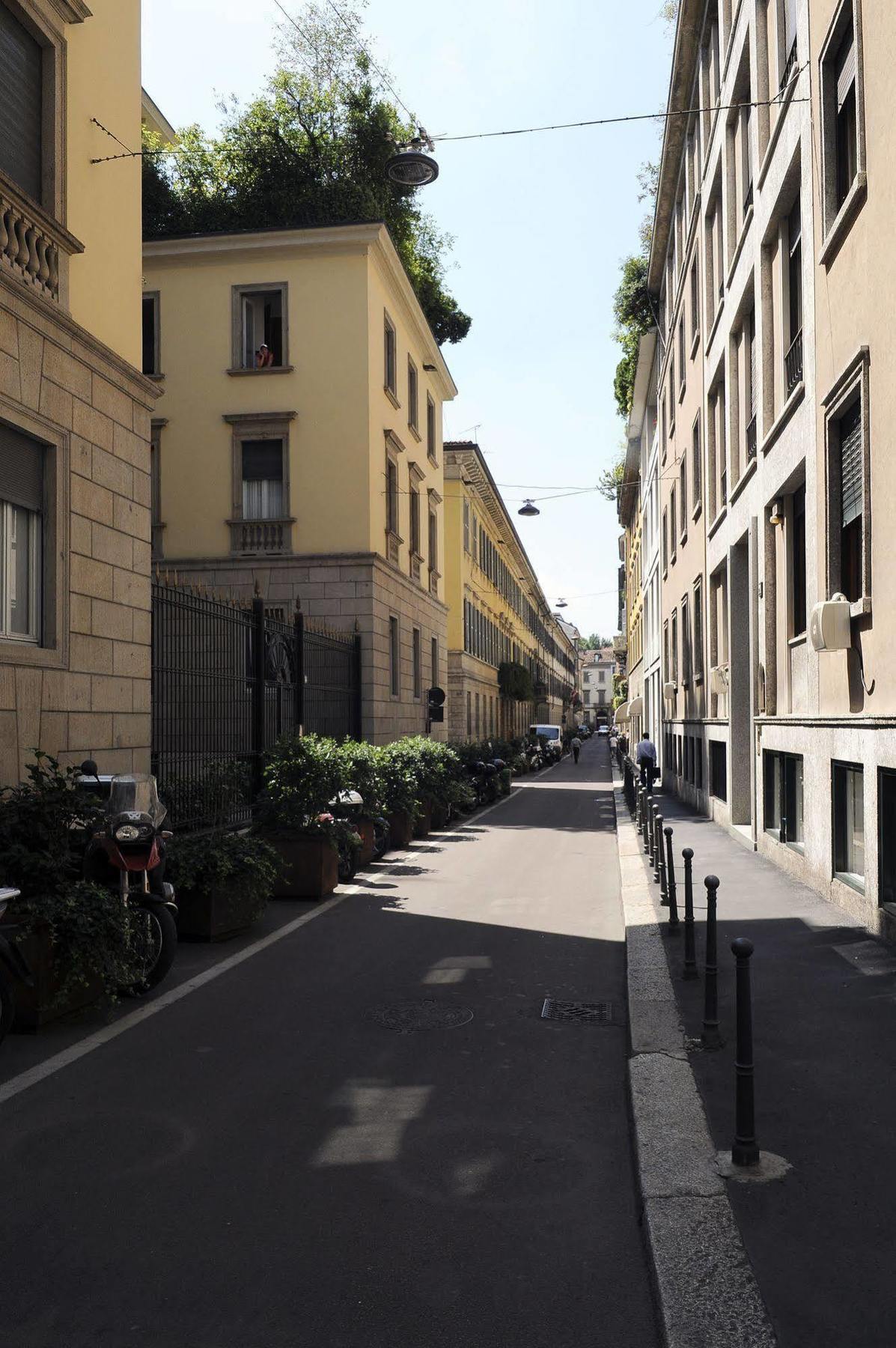Montenapoleone Rentclass Gloria Apartment