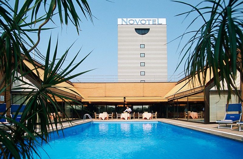Novotel Linate Aeroporto Hotel 4*