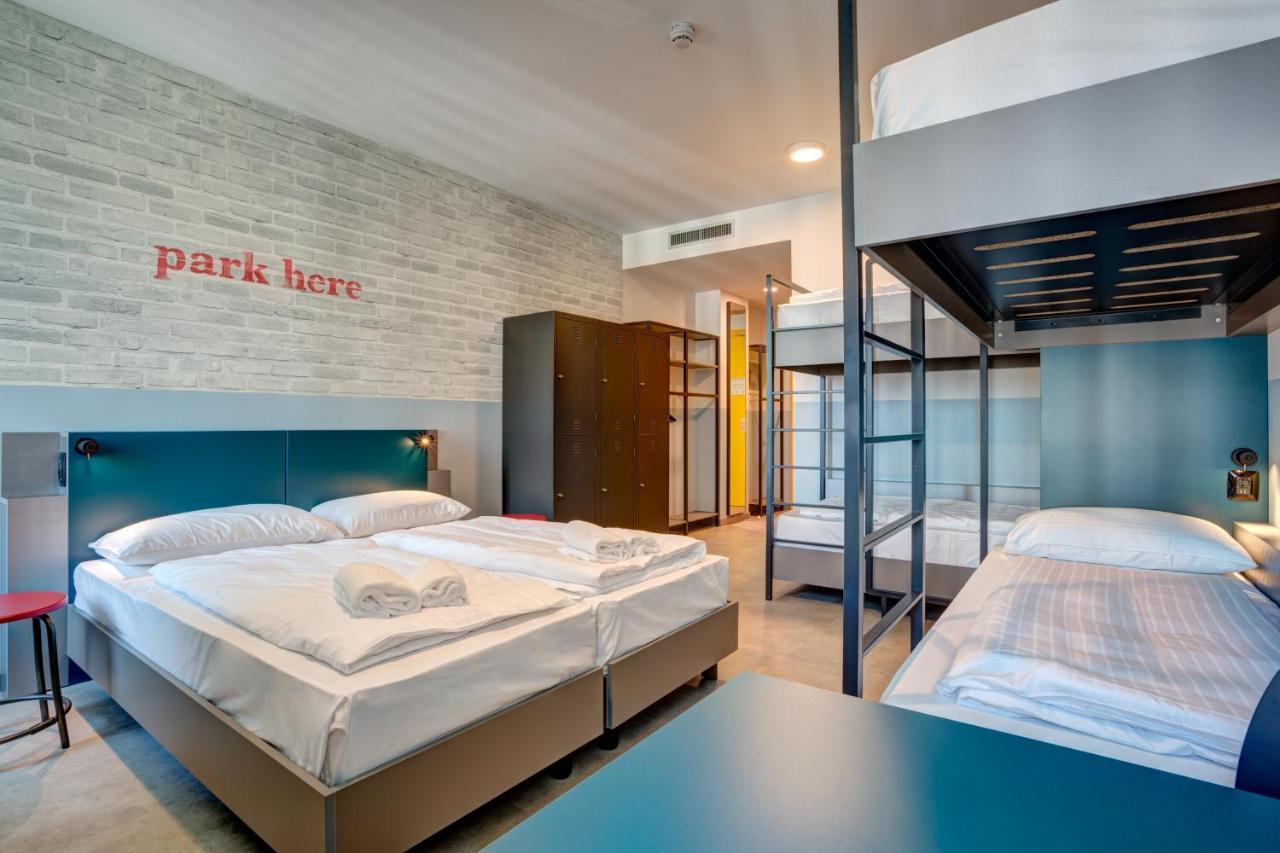 Meininger Lambrate Hostel Milan