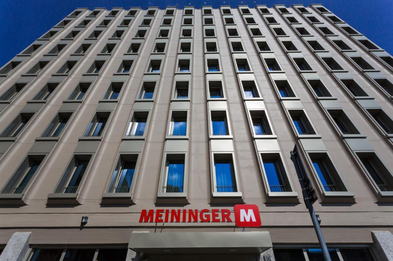 Meininger Lambrate Milan