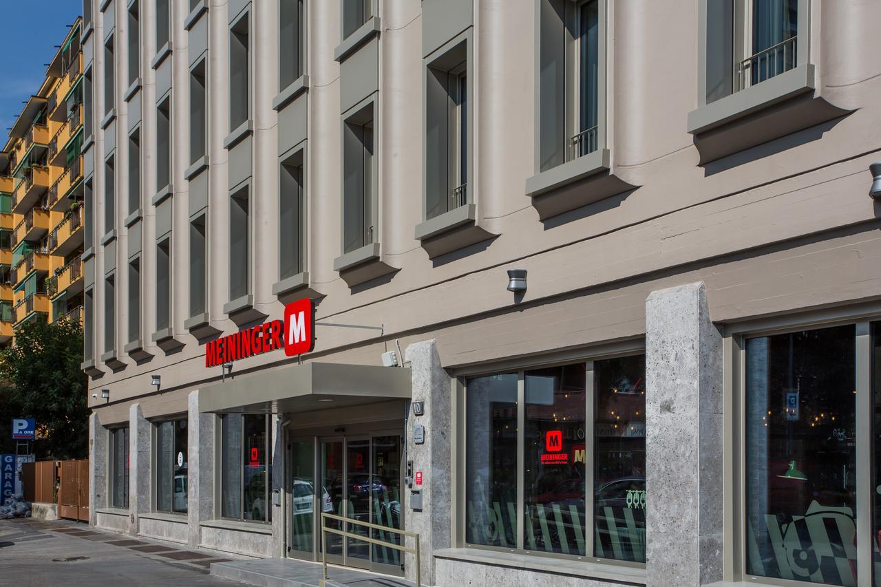 Meininger Lambrate Milan