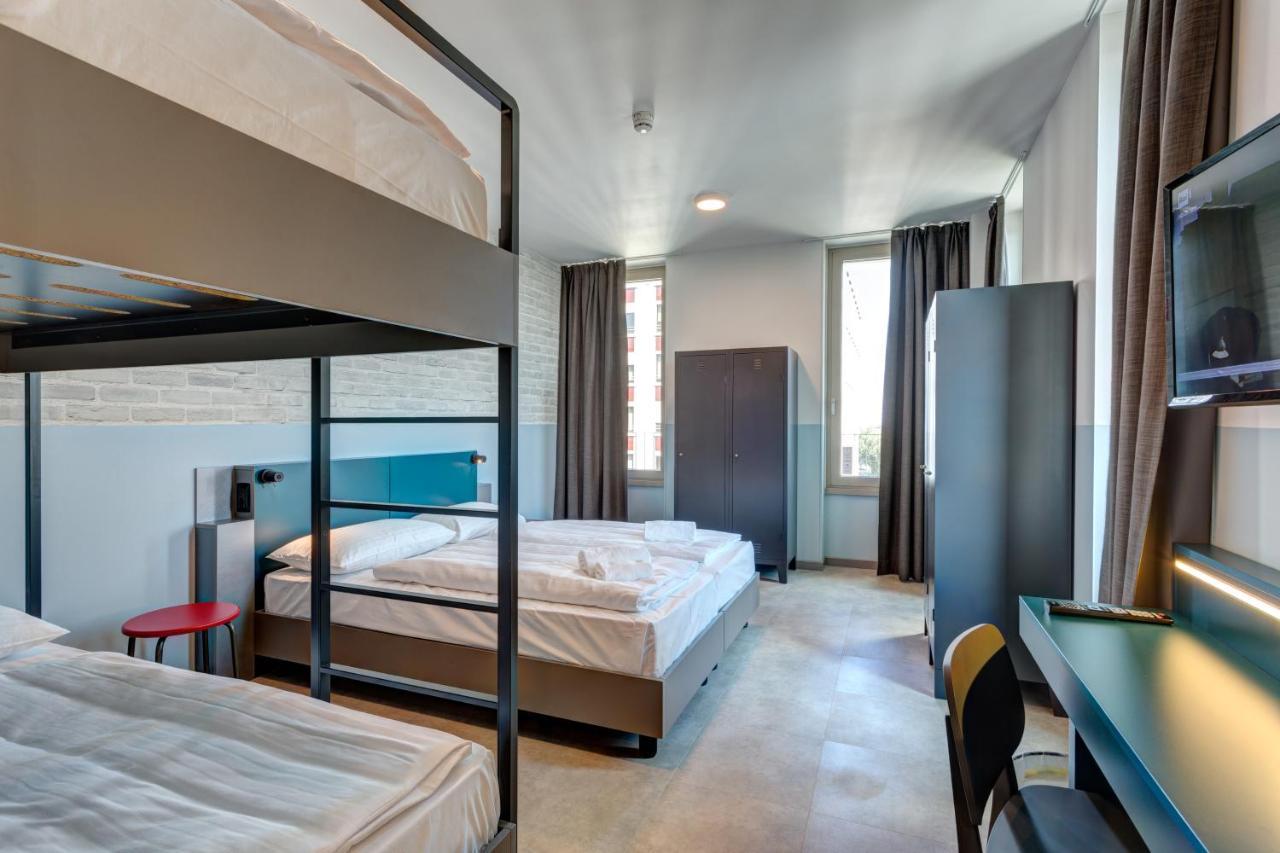 Meininger Lambrate Albergue