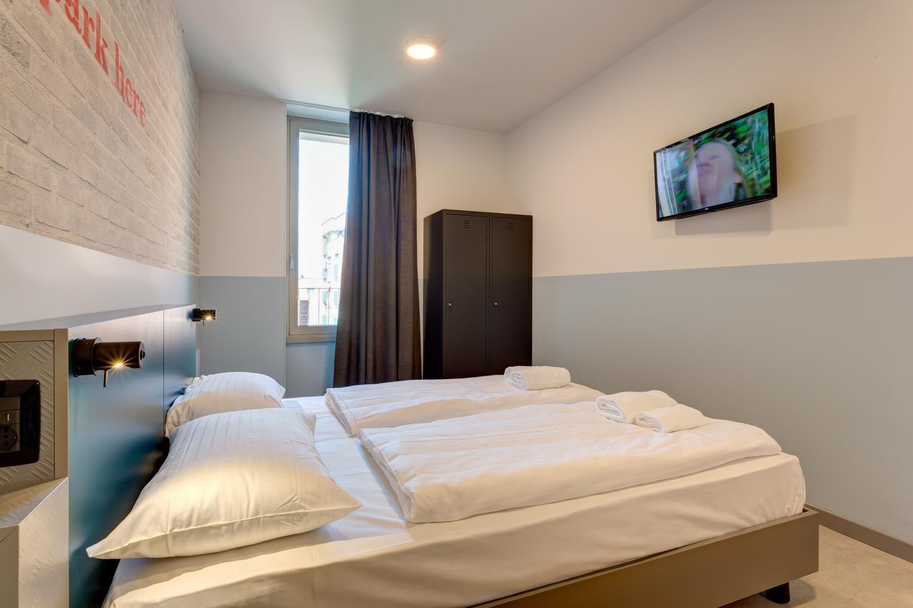 Meininger Lambrate Hostel Milan