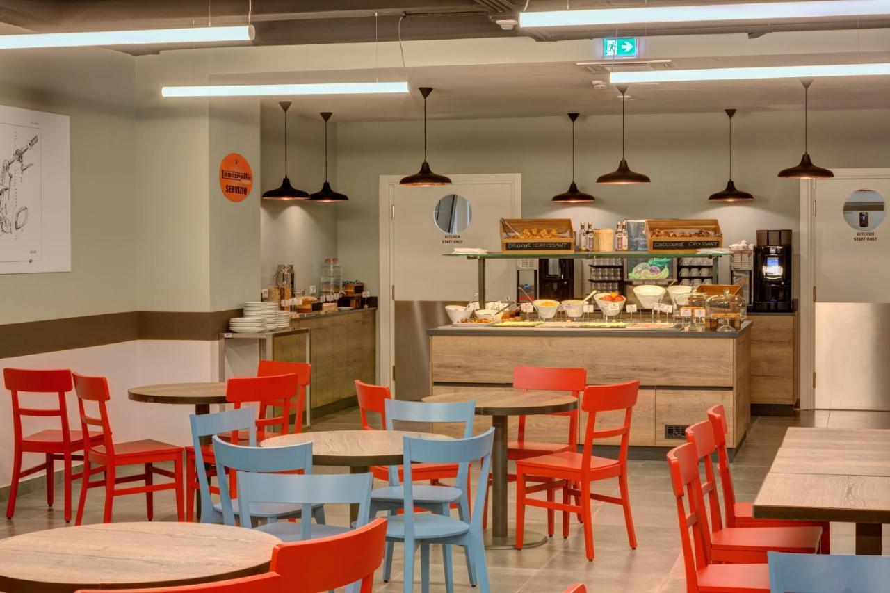 Meininger Lambrate Milan