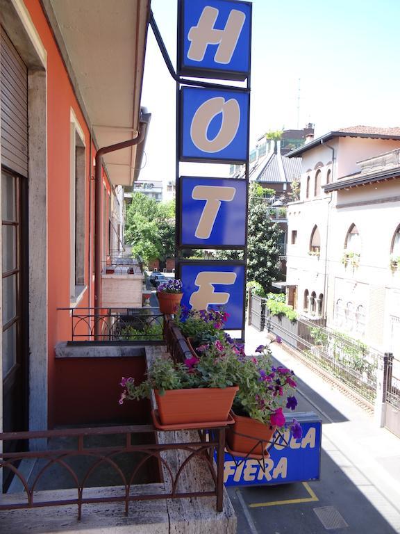 Amendola Fiera Hotel Milan