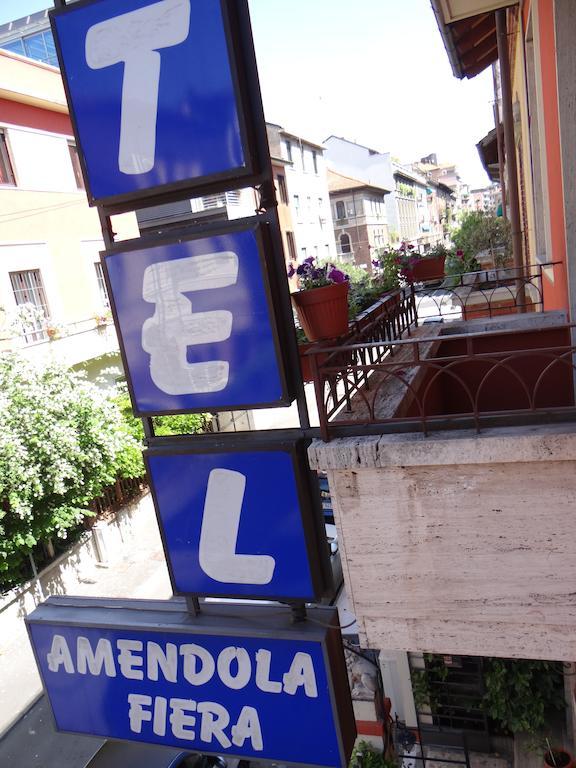 Amendola Fiera Milan