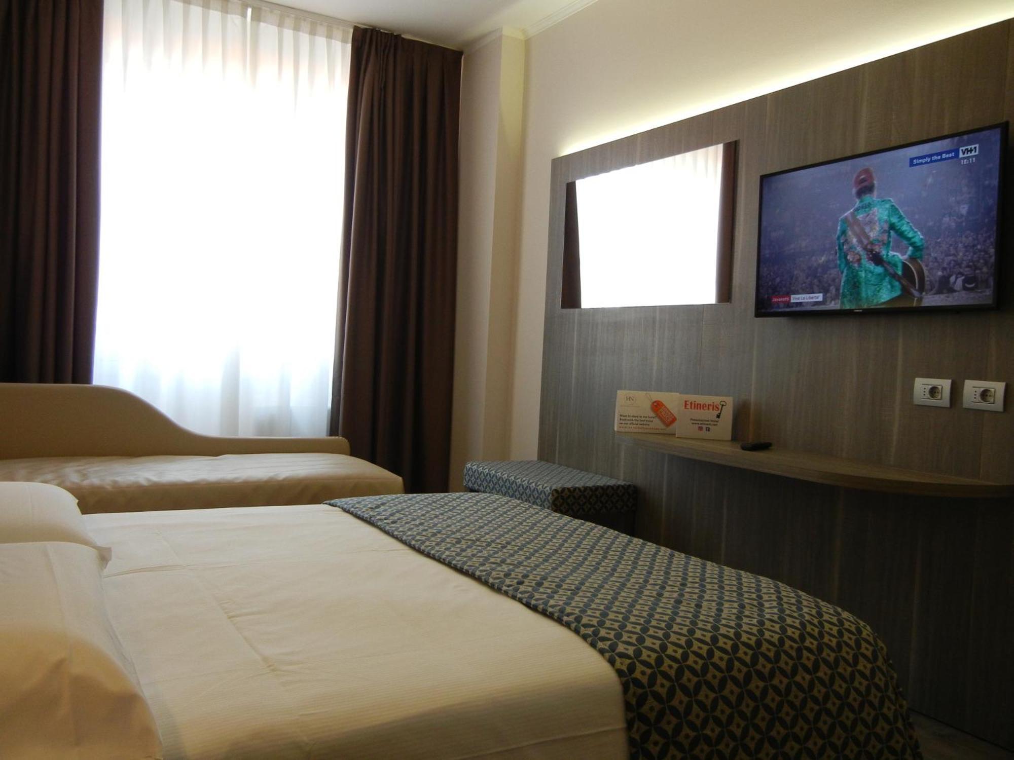 Hotel Delle Nazioni Milão