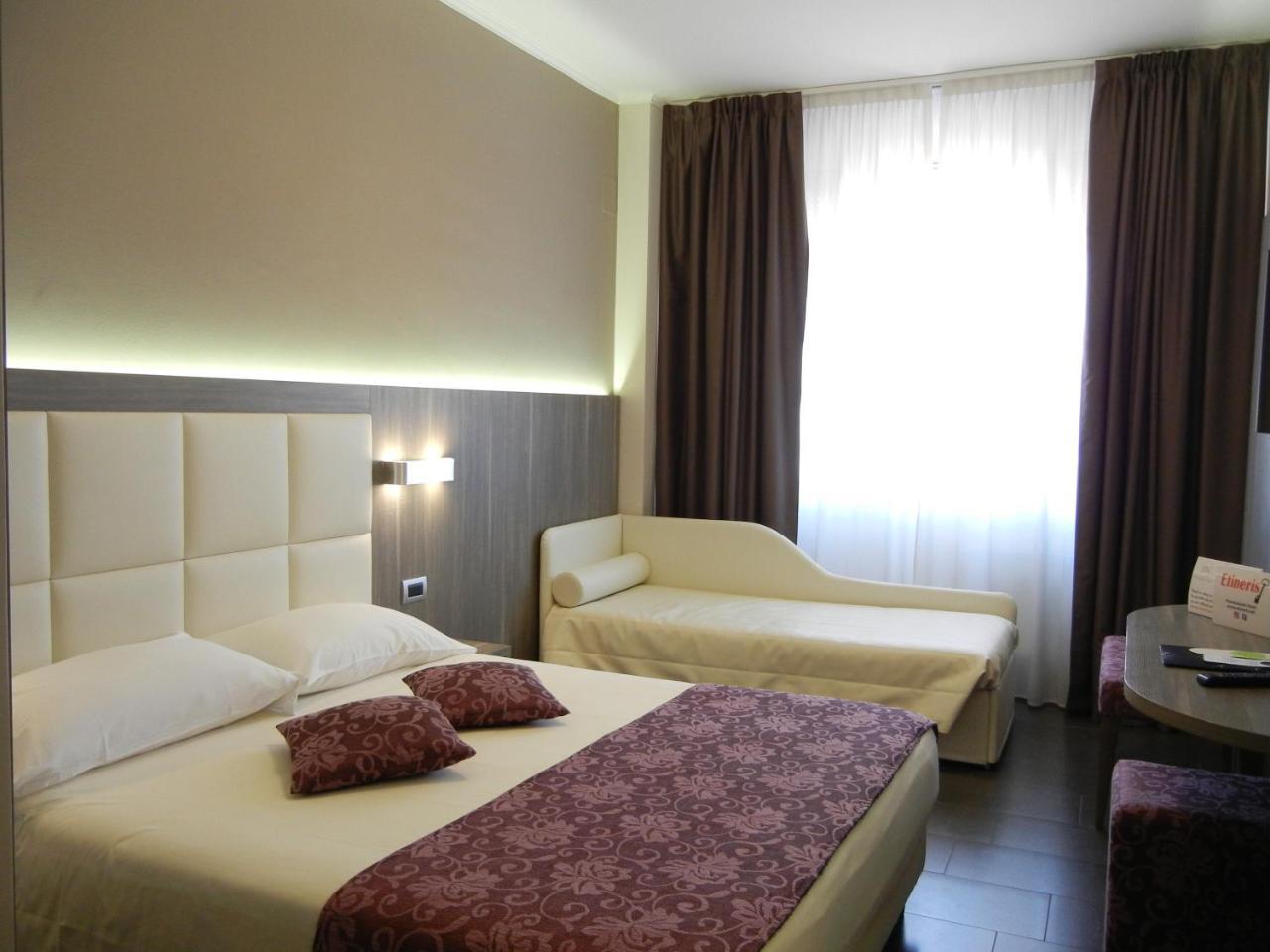 Delle Nazioni Hotel Milão