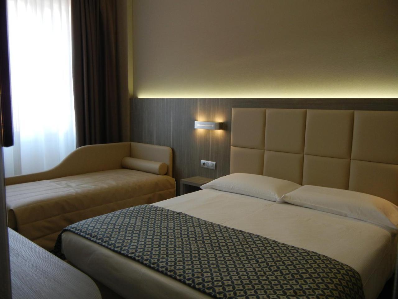 Hotel Delle Nazioni Milão