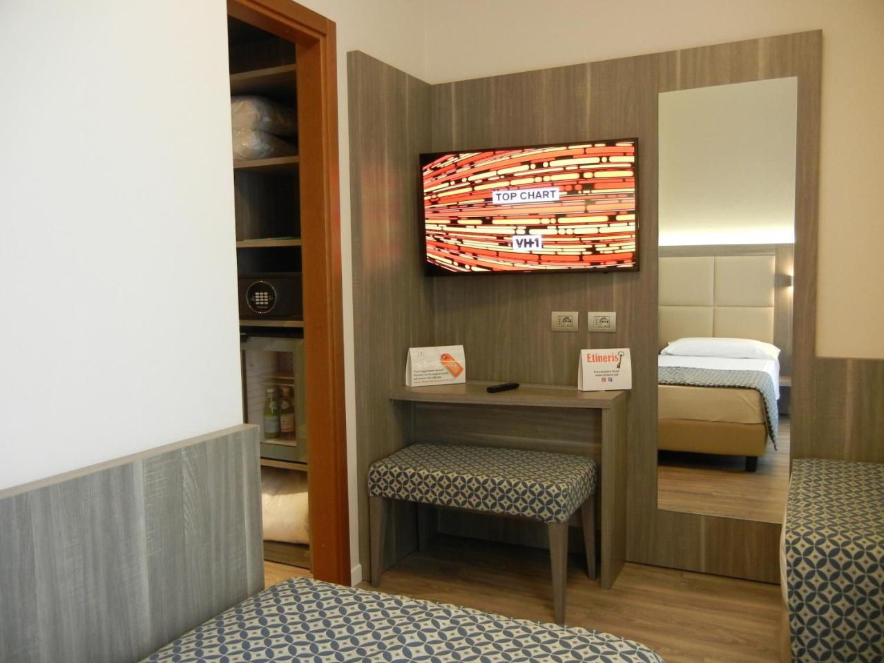Hotel Delle Nazioni Milan
