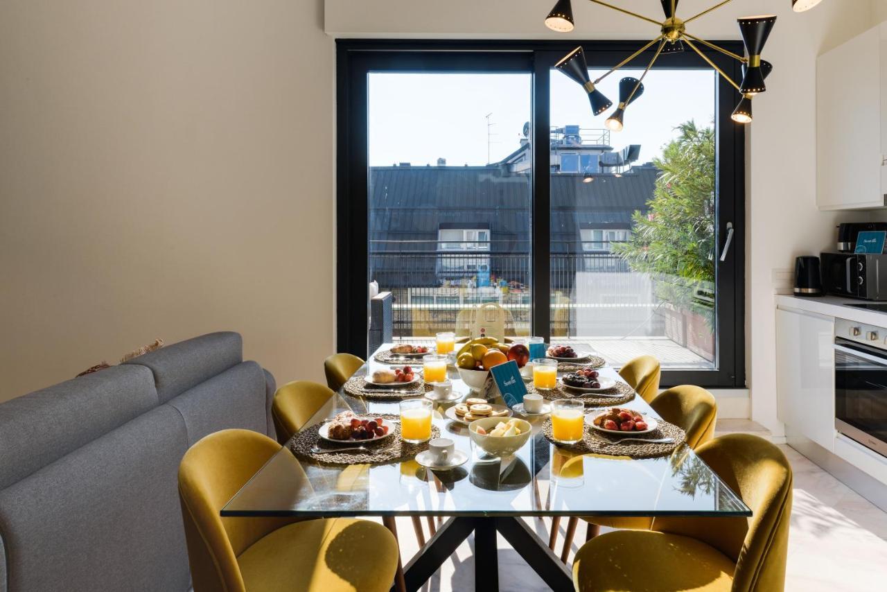 Sweett - Duomo View Apartment Milan