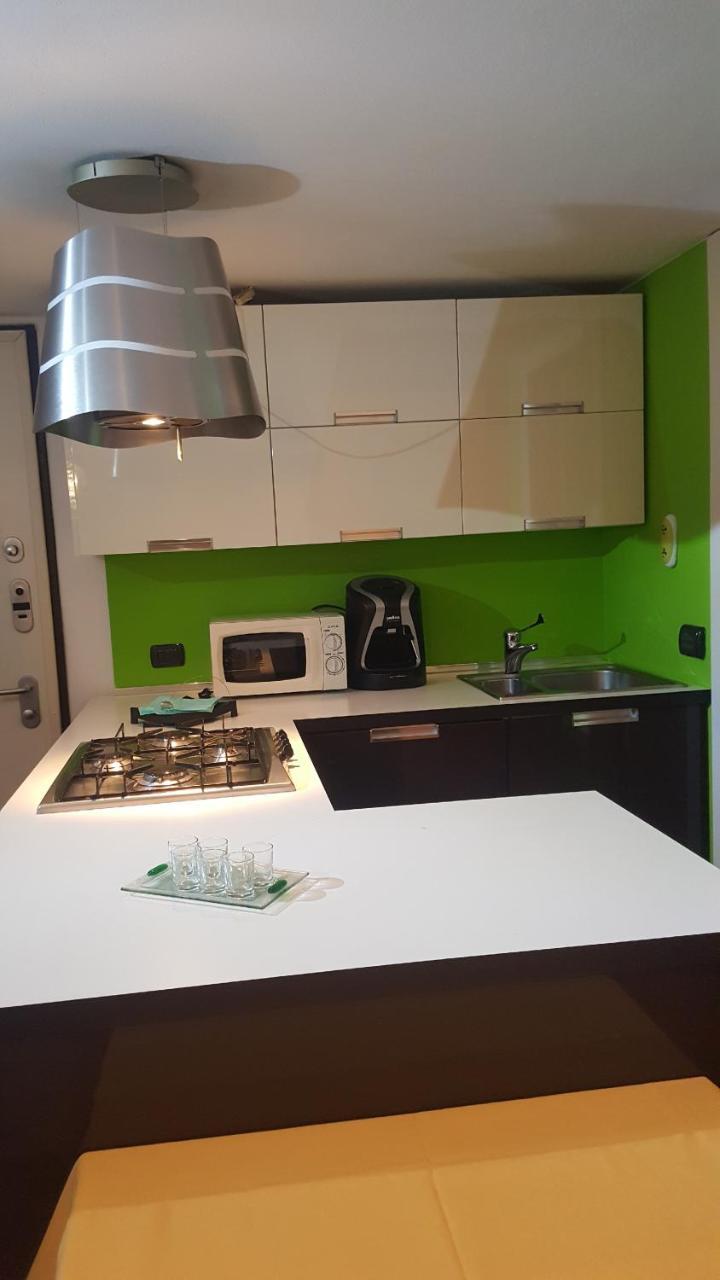 Apartamento Sonnino Milão
