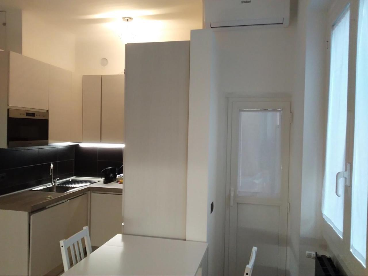 Kibilu - Via Abetone Apartment *